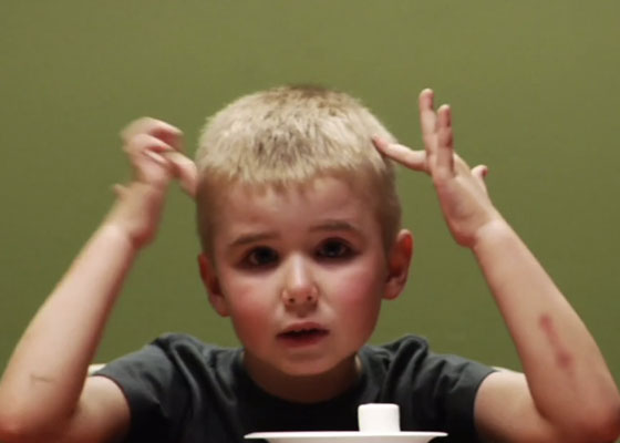 La prueba del masmelo