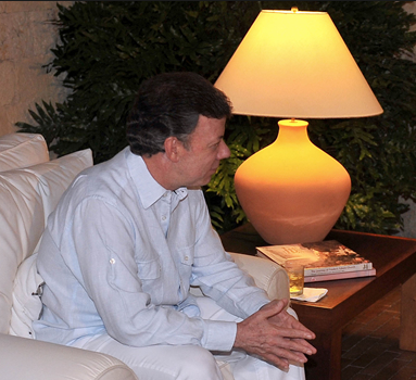 Los escogidos de Santos y Cristo