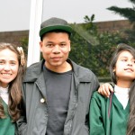 El experimento del famoso pintor Oscar Murillo con los niños del sur de Bogotá - -- Las2orillas - El experimento del famoso pintor Oscar Murillo con los niños del sur de Bogotá