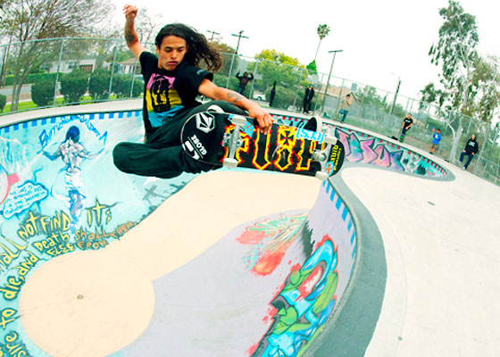 El mejor skater del mundo es colombiano