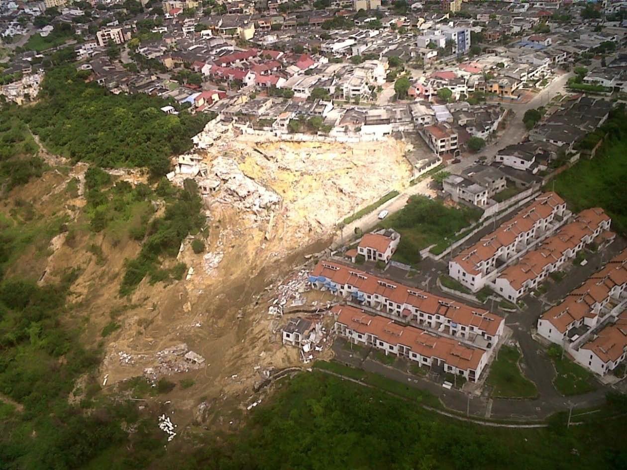 No existe falla geológica en Barranquilla
