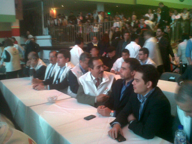 En conclave el Partido de la U