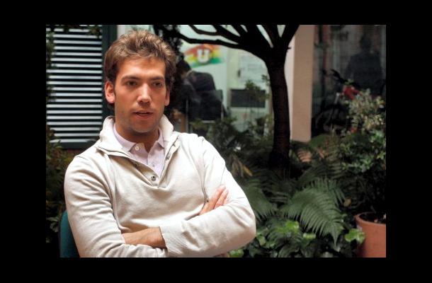 Martin Santos defenderá el proceso de paz en el Huffington Post