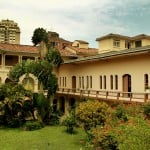  - La Sagrada Familia, de colegio de monjas a hotel de siete estrellas