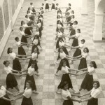  - La Sagrada Familia, de colegio de monjas a hotel de siete estrellas