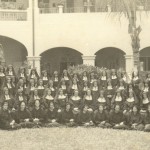  - La Sagrada Familia, de colegio de monjas a hotel de siete estrellas