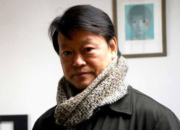 Encuentro internacional de poesía china-colombia