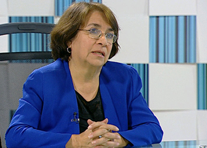 Aida Avella convoca a frente único de la izquierda