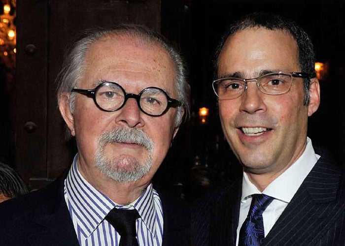 Cuando Botero expuso por 1era vez en Bogotá