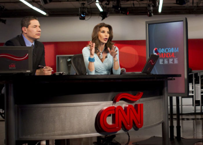 Colombia y las Farc en un programa de CNN