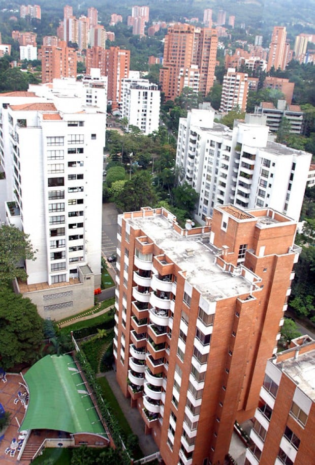 ¿Por qué se pueden caer las Continental Towers de Medellín?