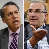 De la Calle y La Habana se la ganaron al ministro Lizarralde