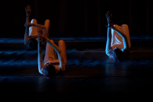 Eugrafías de Raffaella Tomaselli en el FIT