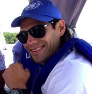 Falcao García, embajador de Buena Voluntad de UNODC