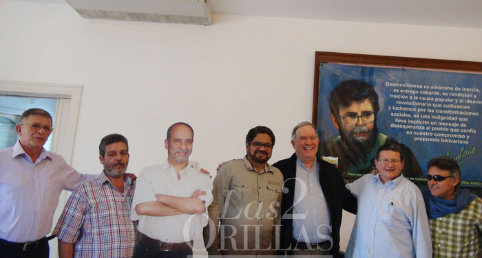 Simón Trinidad, el plato fuerte de la negociación con las Farc  