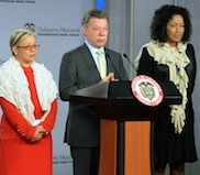 Las dos mujeres del gobierno que llegarán a la mesa de negociación