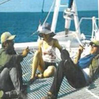 Negociadores de las Farc, de relax en La Habana