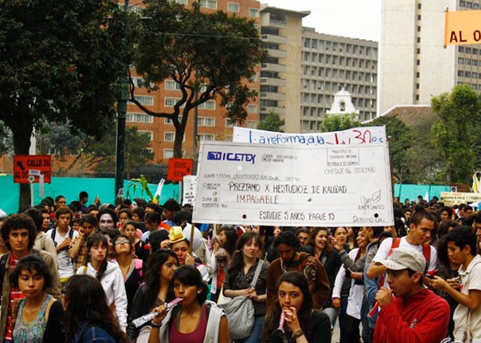Las mañas del Icetex con los estudiantes endeudados
