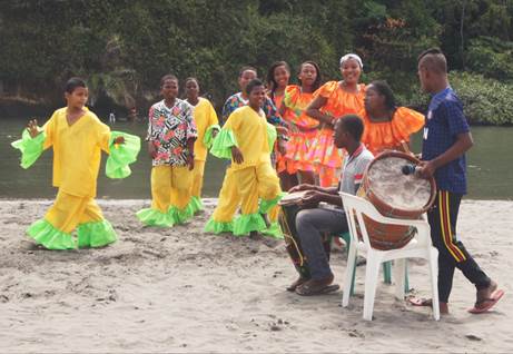 Apuestas de paz para la niñez tumaqueña