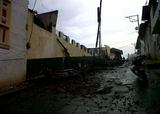 Lo que el incendio se llevó en Apía, Risaralda