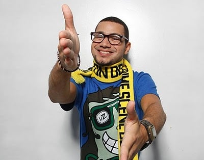 Jiggy Drama le canta al fallo de La Haya en el que San Andrés perdió parte de su mar