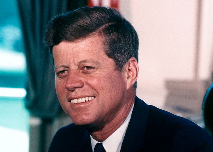 El discurso de posesión de Kennedy con el que nació el mito JFK