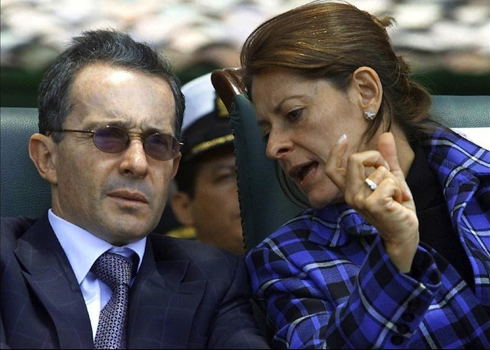 Marta L. Ramírez y el Centro Democrático