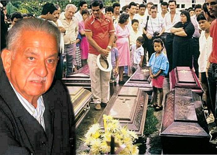 Segovia: recuerdos de una noche de horror