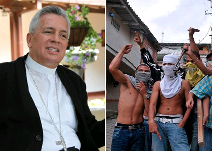 “En Cali se alquilan por horas las armas que ya fueron decomisadas”: Monseñor Darío Monsalve
