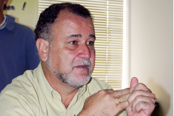 Se va el gerente de Coljuegos, Fabio Olmedo duró una semana en el cargo