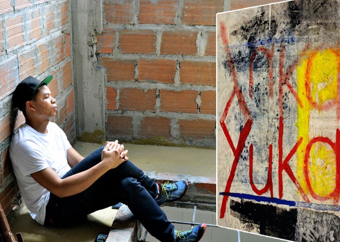 Persiguiendo a Óscar Murillo en La Paila (Valle), su pueblo natal