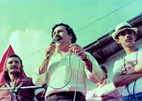 Pablo Escobar está vivo en cada niño que lo idolatra
