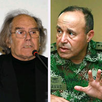 Crece el rechazo al nombramiento del general Navas en Argentina