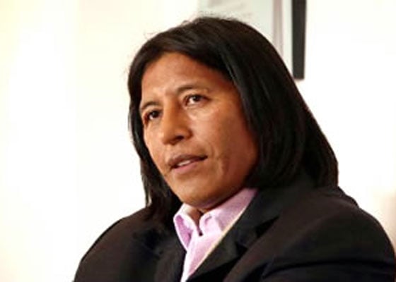 Piñacué se va con toda contra la Alianza Social Independiente