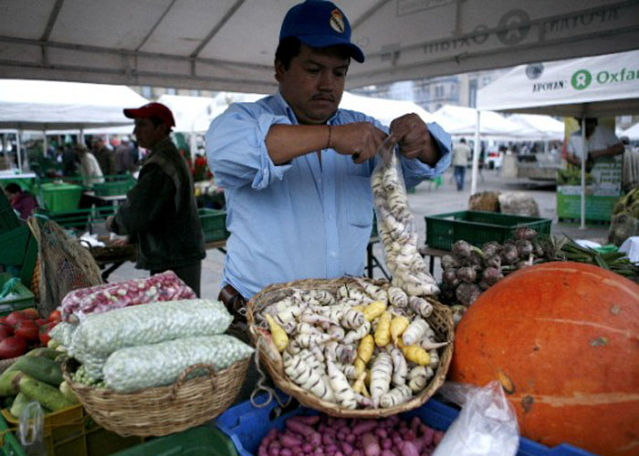 La Plaza 20 de Julio celebra sus 40 años