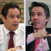 Se alinean los grupos de poder para la reelección de Santos