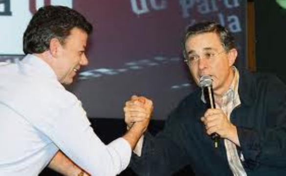 Los dueños de Pacific Rubiales, financiadores claves están divididos entre Uribe y Santos