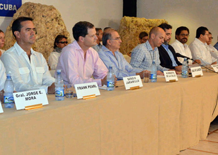 Acuerdo completo sobre la participación política de las Farc