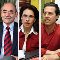 El Partido Liberal mandó hacer encuestas para ver quién va de #1 al Senado