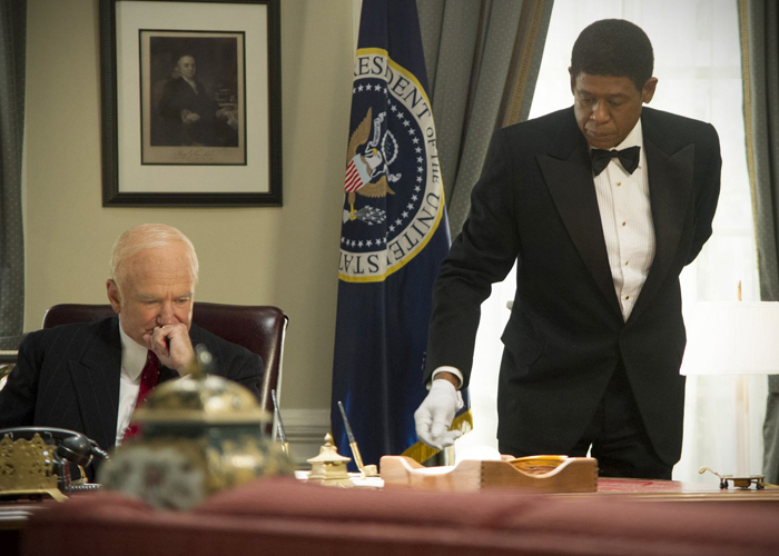 El hombre que sabe los secretos de la Casa Blanca