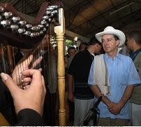 El decidido apoyo de Uribe al proyecto de baldíos de Lizarralde