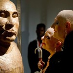  - Eva y Adele son una obra de arte ambulante