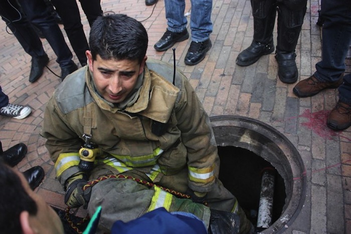 ¿Y cómo va el robo de alcantarillas en Bogotá?: un problema de profundas dimensiones