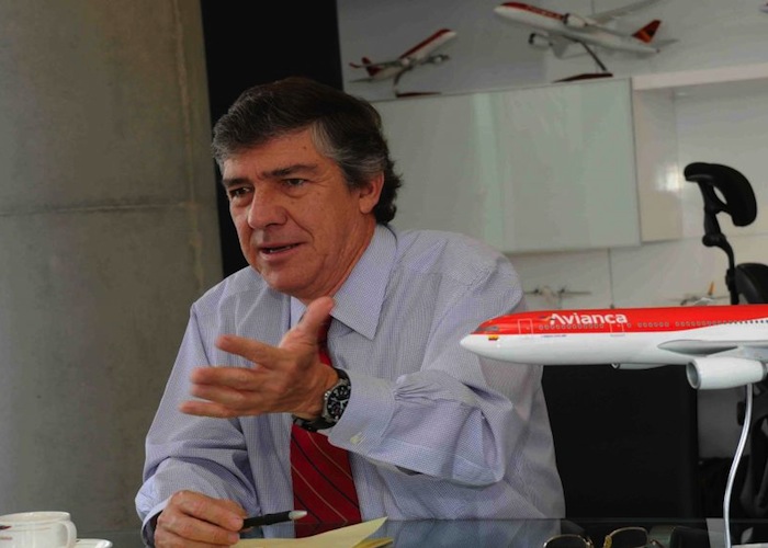 La odisea de viajar en Avianca