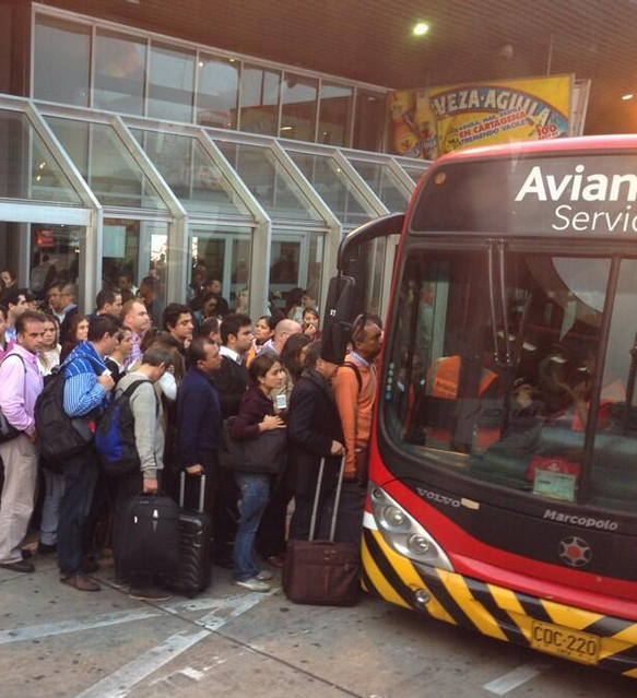 ¿Qué pasa en Avianca?