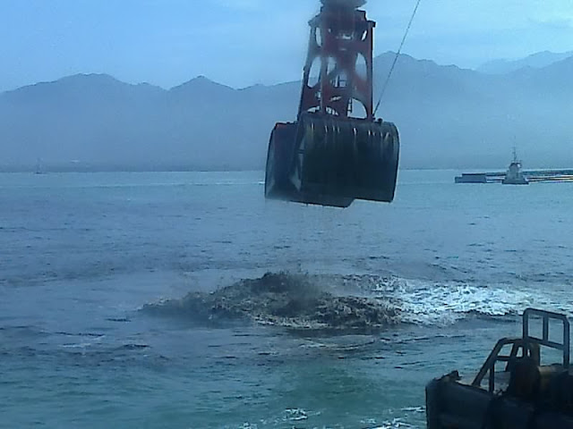 Las fotos que destaparon los abusos de la Drummond en Santa Marta