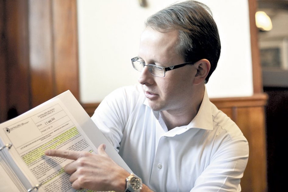 La última entrevista en la que Andrés Felipe Arias se declara inocente