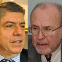 El round de César Gaviria con Myles Frechette