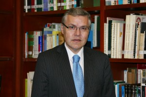 Néstor Iván Osuna, el remplazo de Henry Villaraga en la Judicatura