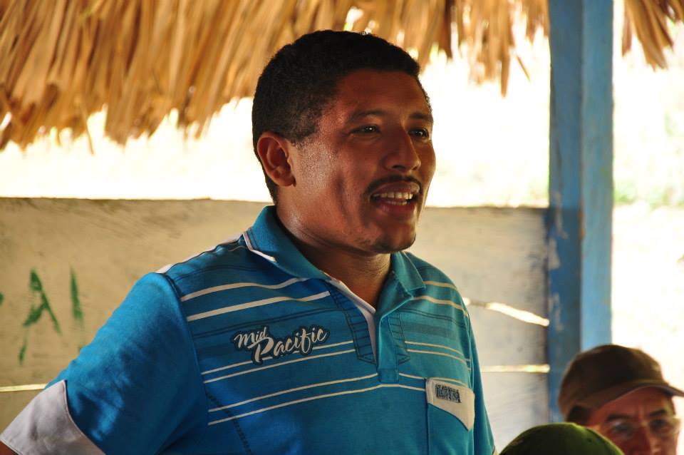 Encarcelado por la No Violencia